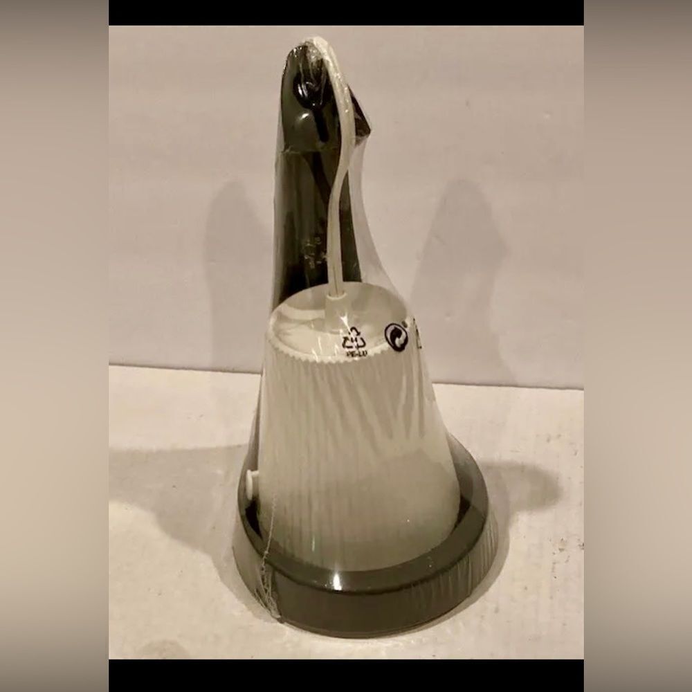 IKEA SVALLET Adjustable Home Work, Office Table, Bedside Lamp Dark Grey/White